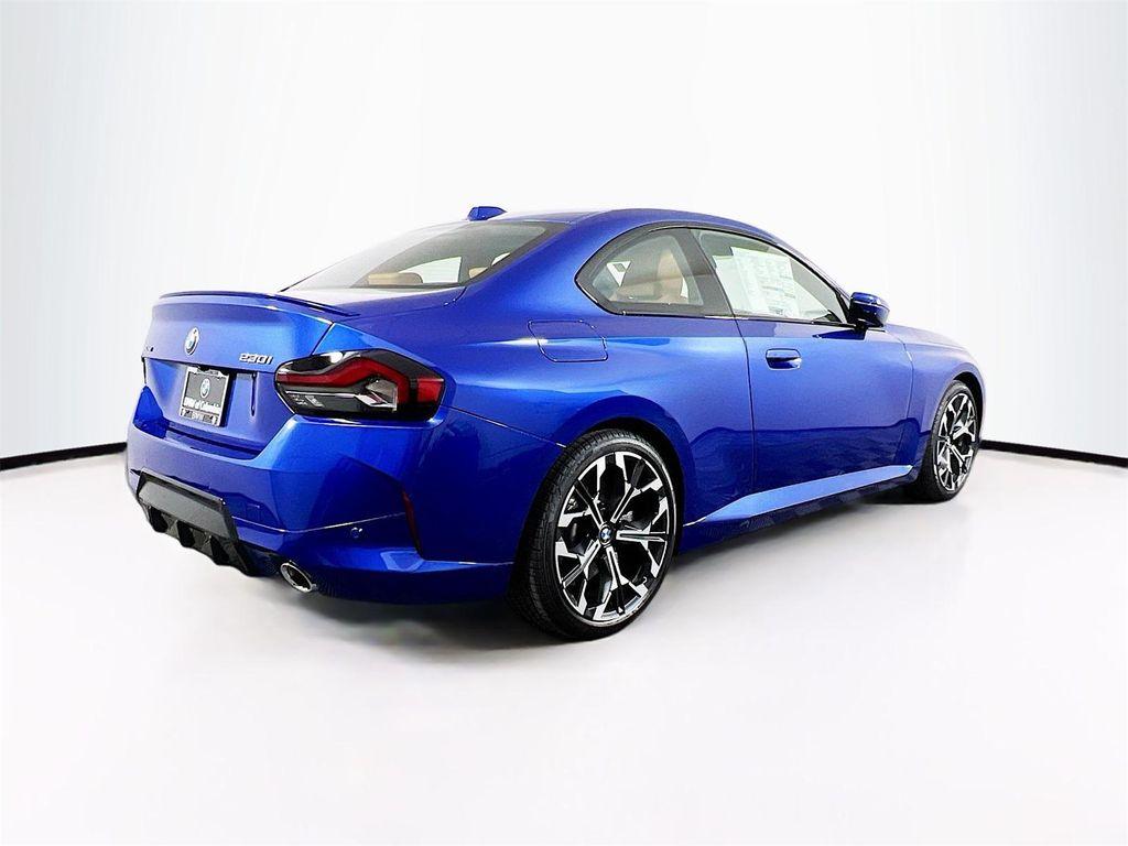 new 2025 BMW 230 car, priced at $51,235