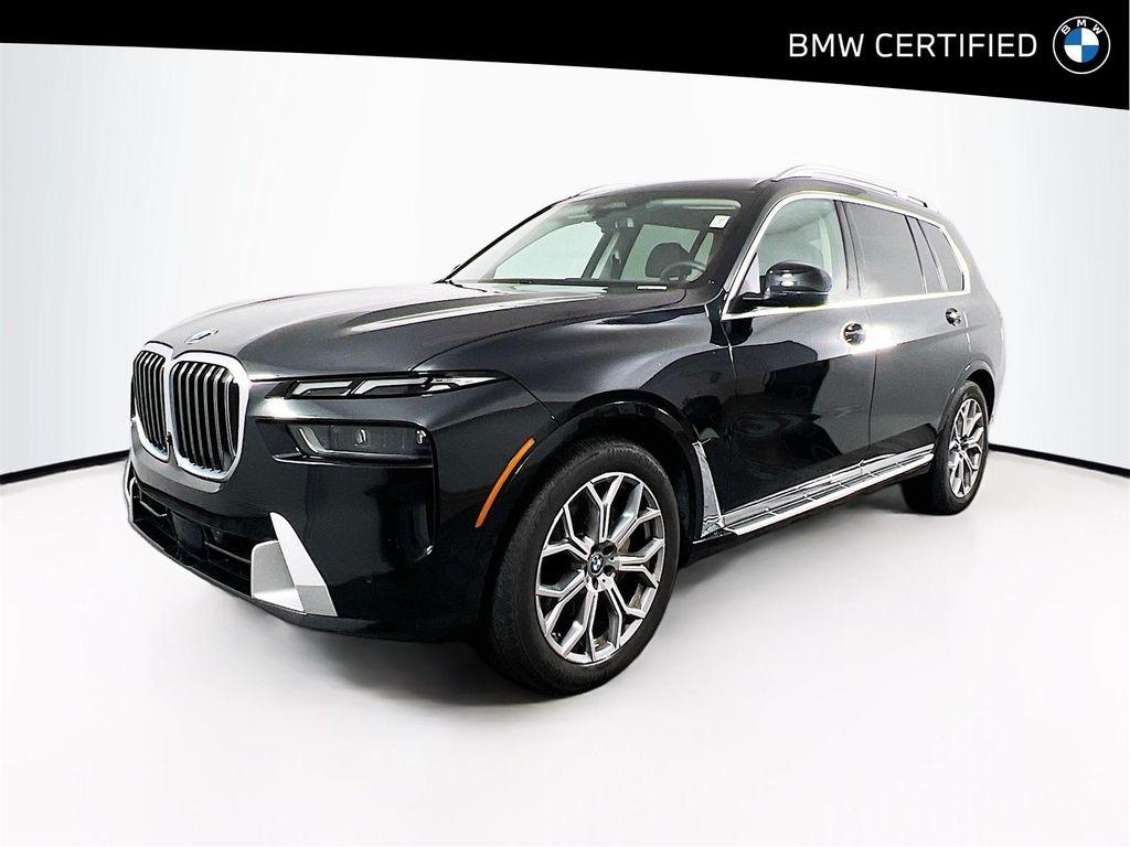 used 2024 BMW X7 car, priced at $69,191