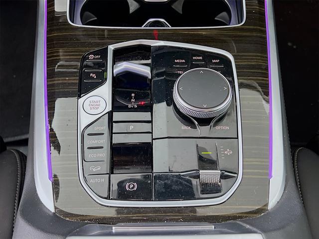 used 2024 BMW X7 car, priced at $73,880