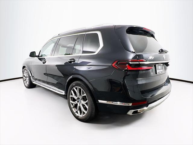 used 2024 BMW X7 car, priced at $73,880
