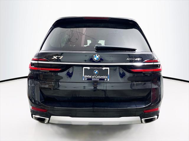 used 2024 BMW X7 car, priced at $73,880