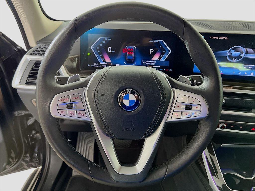 used 2024 BMW X7 car, priced at $69,191