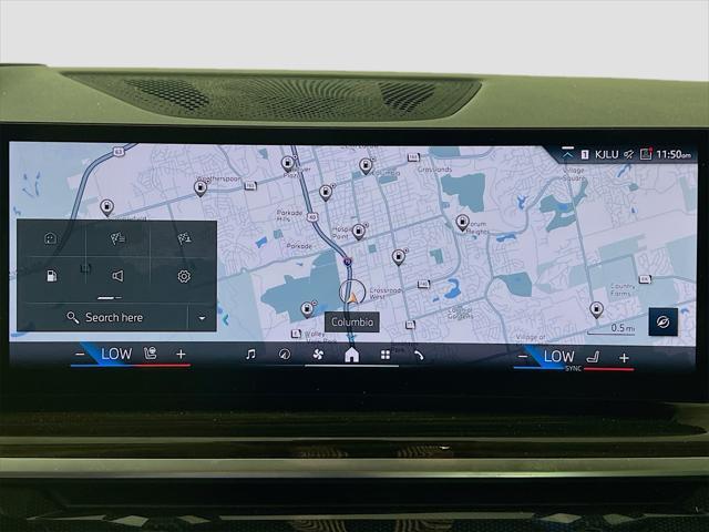 used 2024 BMW X7 car, priced at $73,880