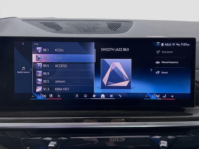 used 2024 BMW X7 car, priced at $73,880