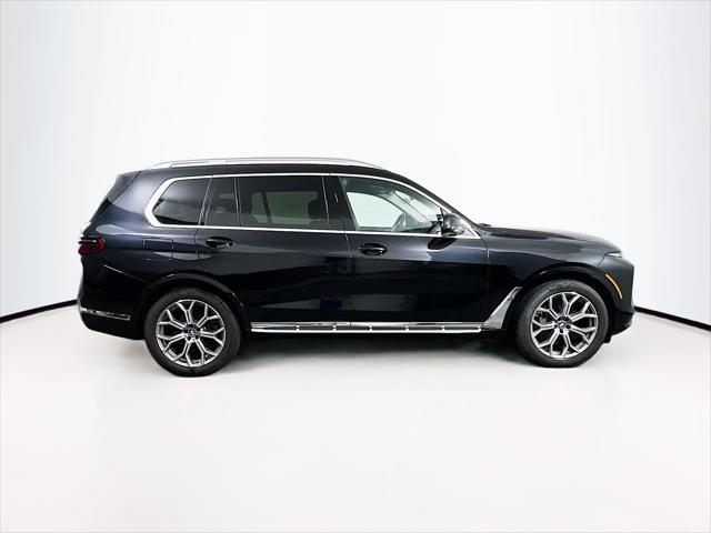 used 2024 BMW X7 car, priced at $73,880