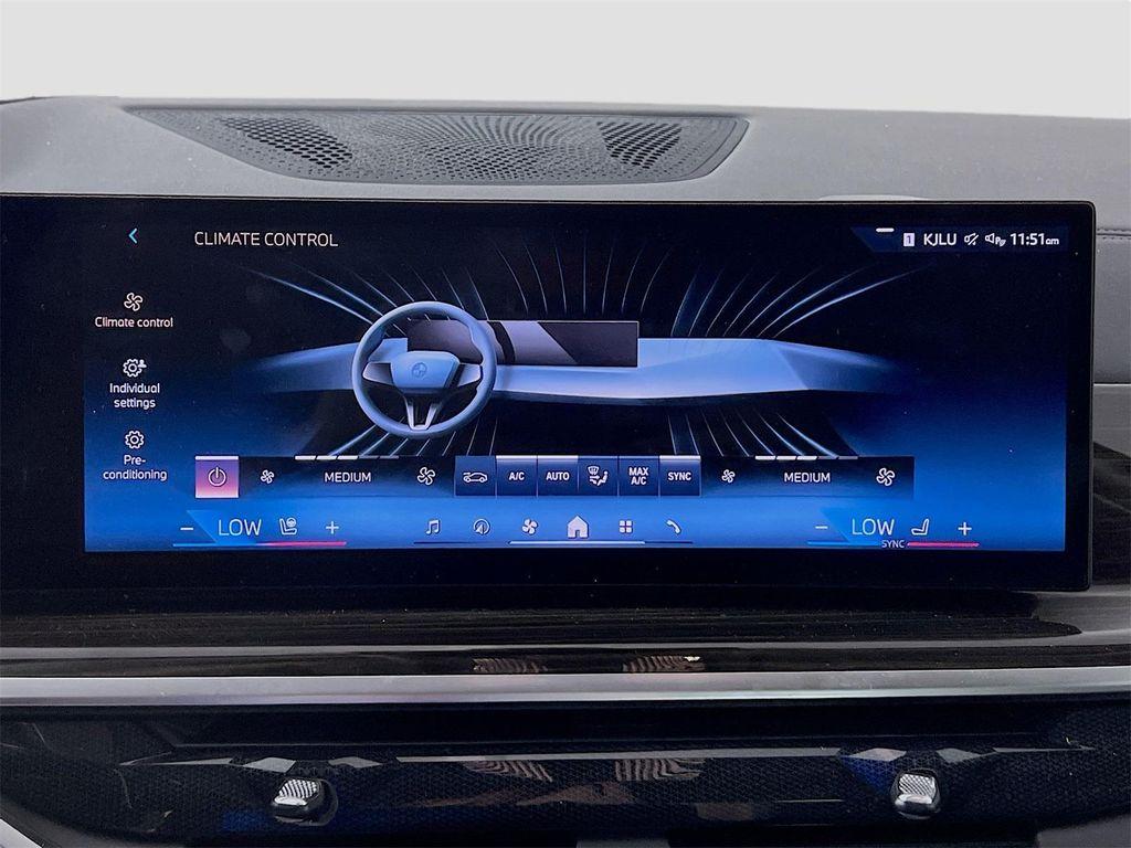 used 2024 BMW X7 car, priced at $69,191