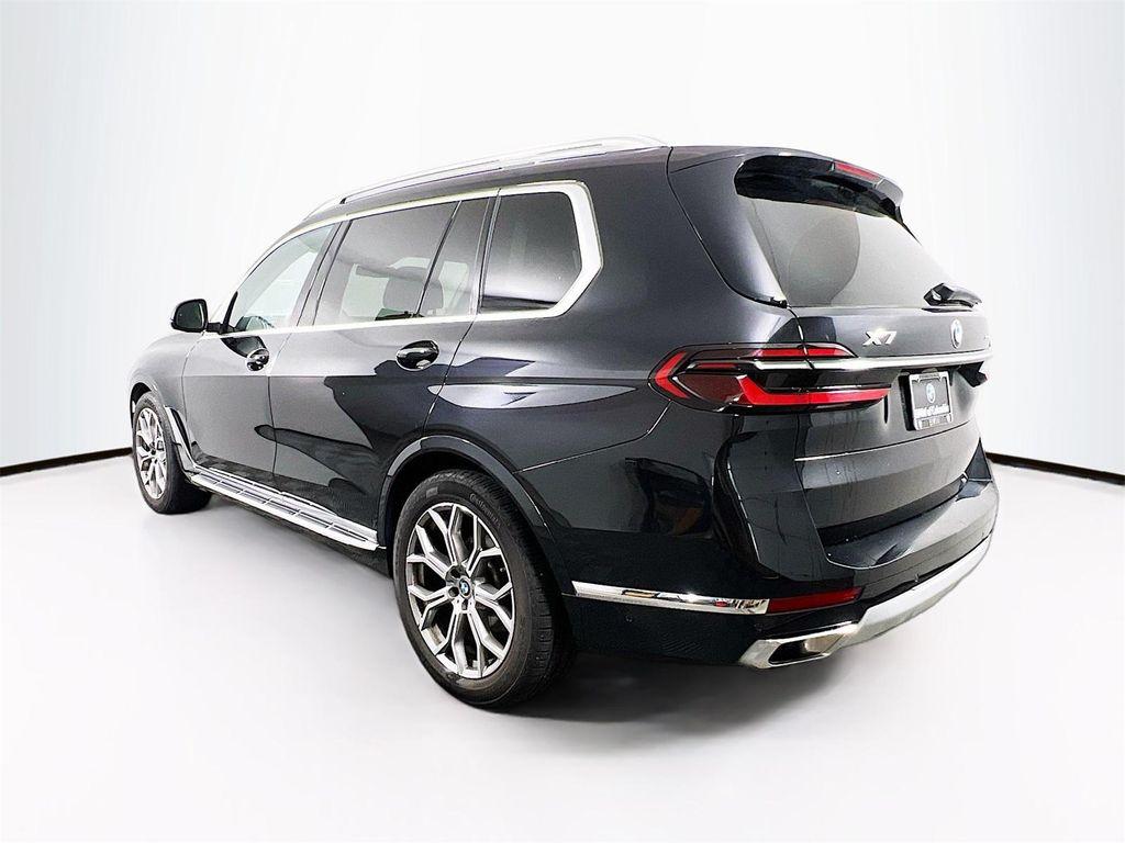 used 2024 BMW X7 car, priced at $69,191