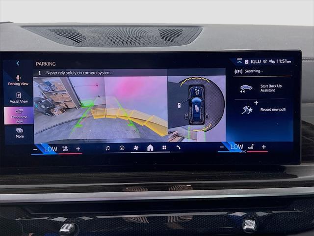 used 2024 BMW X7 car, priced at $73,880