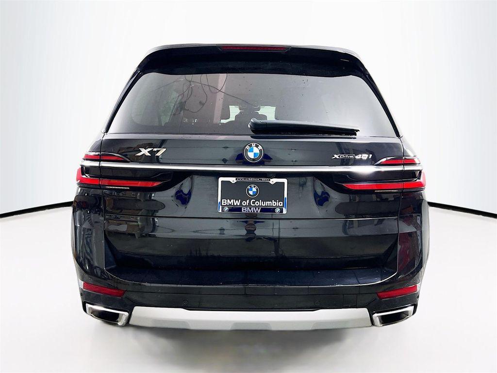 used 2024 BMW X7 car, priced at $69,191