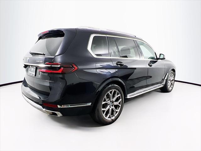 used 2024 BMW X7 car, priced at $73,880