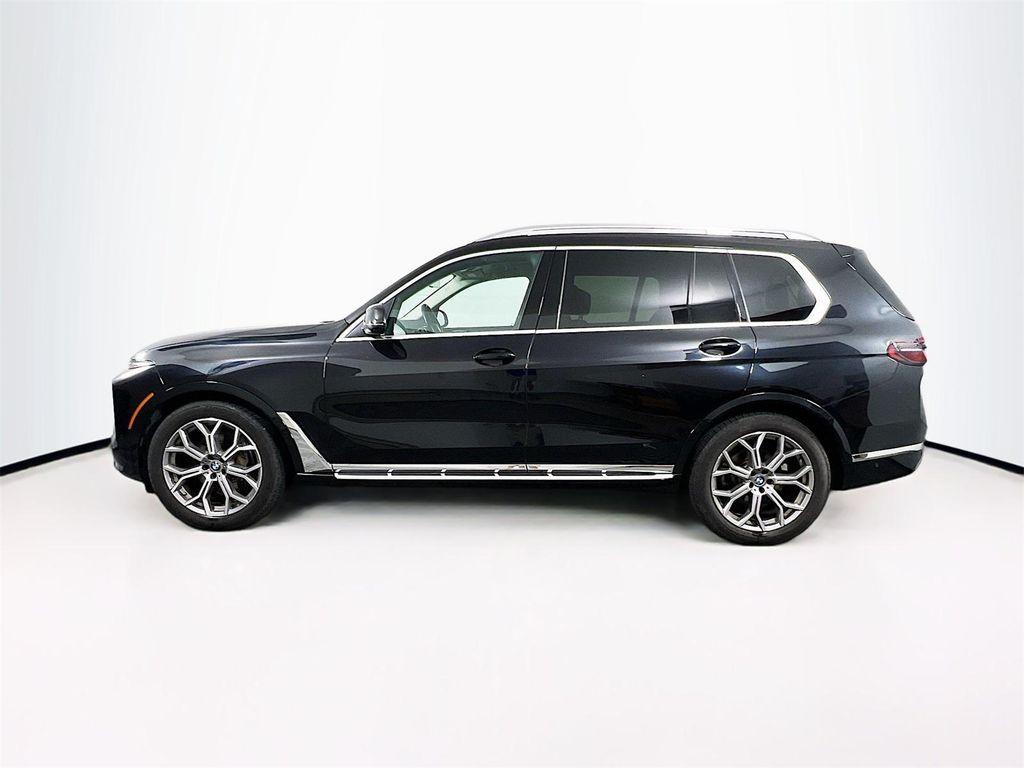 used 2024 BMW X7 car, priced at $69,191