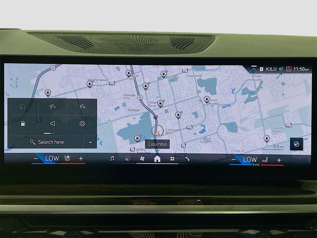 used 2024 BMW X7 car, priced at $69,191