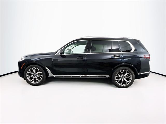 used 2024 BMW X7 car, priced at $73,880