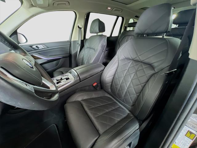 used 2024 BMW X7 car, priced at $73,880