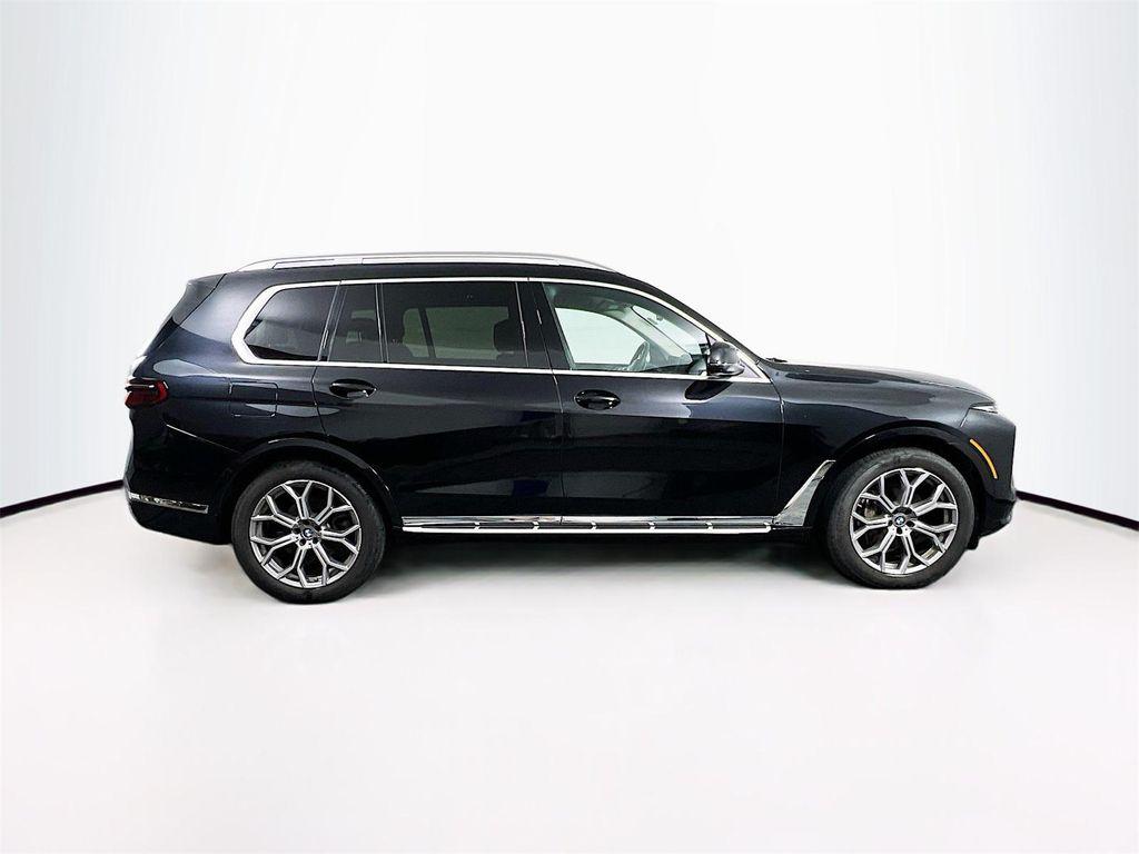 used 2024 BMW X7 car, priced at $69,191