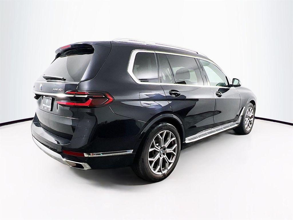 used 2024 BMW X7 car, priced at $69,191