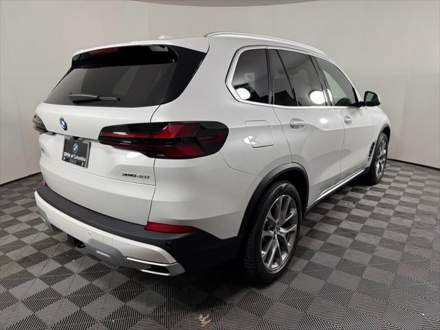 new 2025 BMW X5 car, priced at $74,885