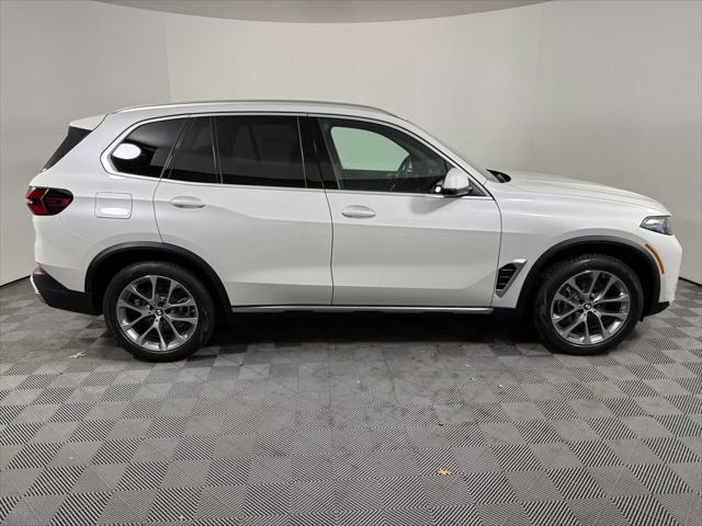 new 2025 BMW X5 car, priced at $74,885