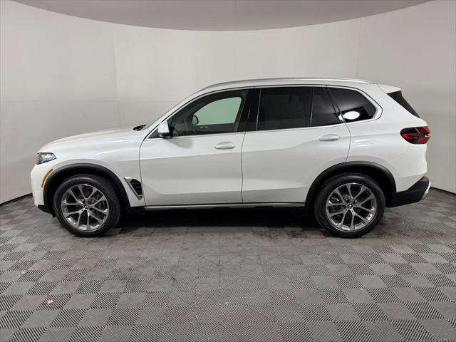 new 2025 BMW X5 car, priced at $74,885