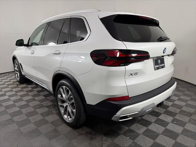 new 2025 BMW X5 car, priced at $74,885