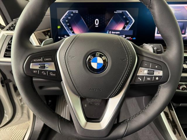 new 2025 BMW X5 car, priced at $74,885