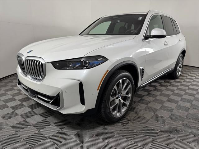 new 2025 BMW X5 car, priced at $74,885