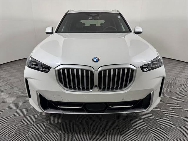 new 2025 BMW X5 car, priced at $74,885