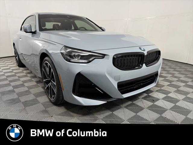 used 2024 BMW 230 car, priced at $41,726