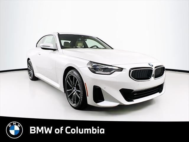 new 2025 BMW 230 car, priced at $48,710