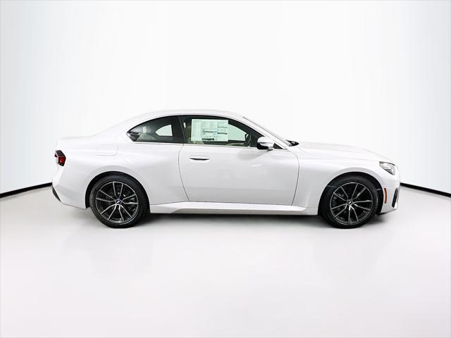 new 2025 BMW 230 car, priced at $48,710