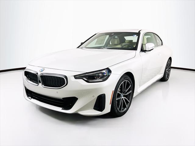 new 2025 BMW 230 car, priced at $48,710
