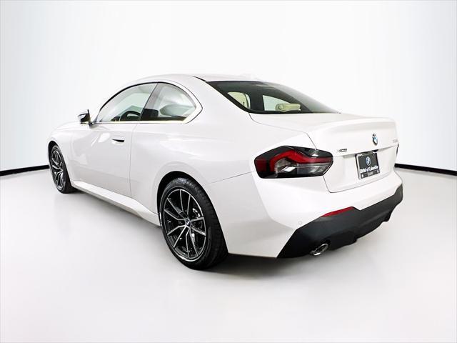 new 2025 BMW 230 car, priced at $48,710