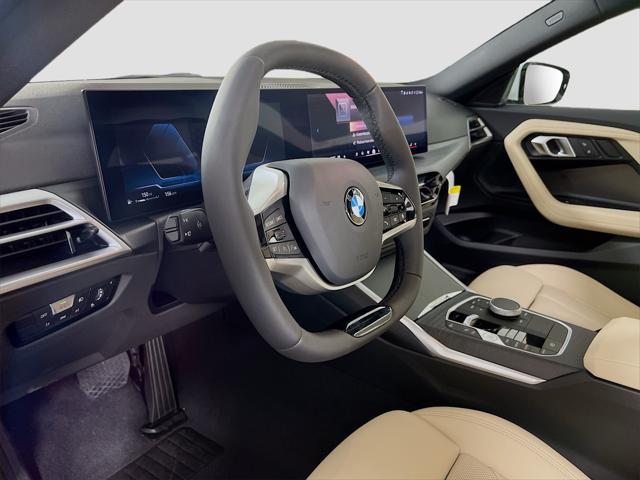 new 2025 BMW 230 car, priced at $48,710