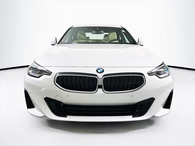 new 2025 BMW 230 car, priced at $48,710