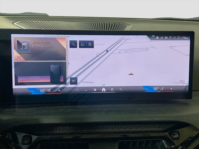 new 2025 BMW 230 car, priced at $48,710