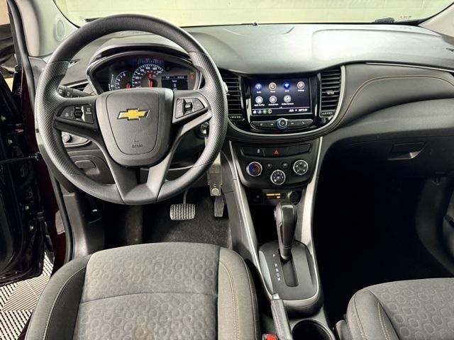 used 2021 Chevrolet Trax car, priced at $16,275