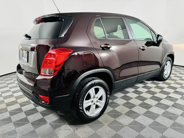 used 2021 Chevrolet Trax car, priced at $16,275