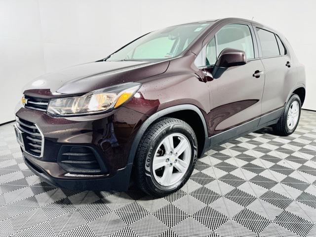 used 2021 Chevrolet Trax car, priced at $16,668
