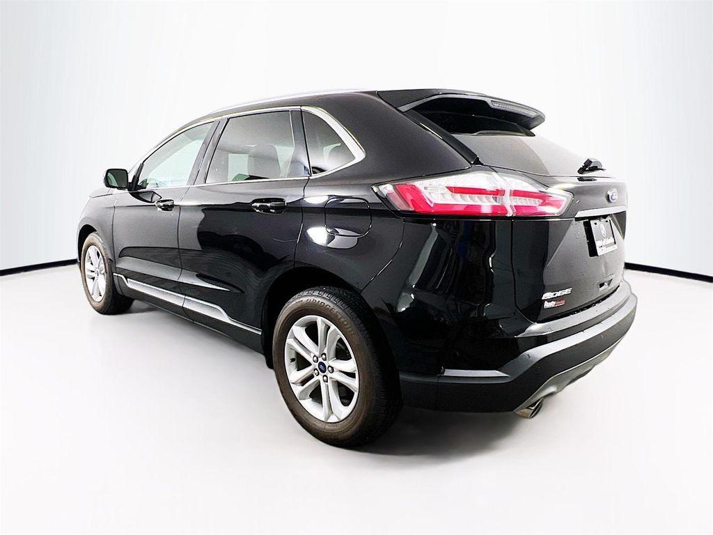 used 2020 Ford Edge car, priced at $20,359