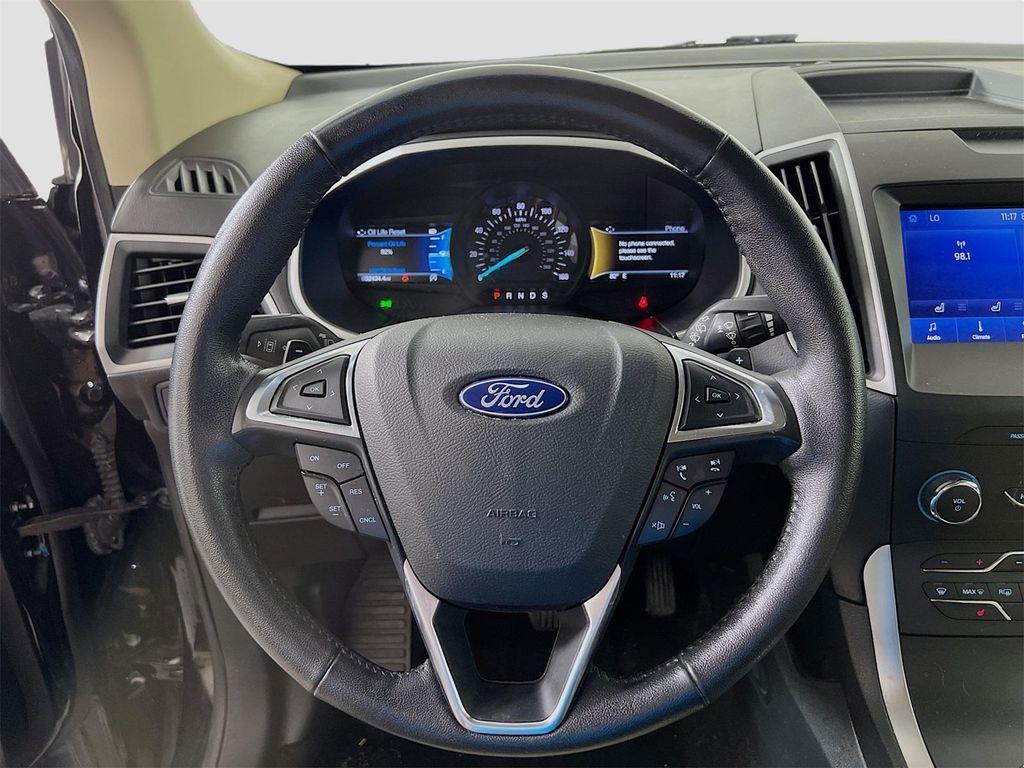 used 2020 Ford Edge car, priced at $20,359