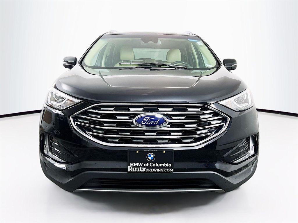 used 2020 Ford Edge car, priced at $20,359