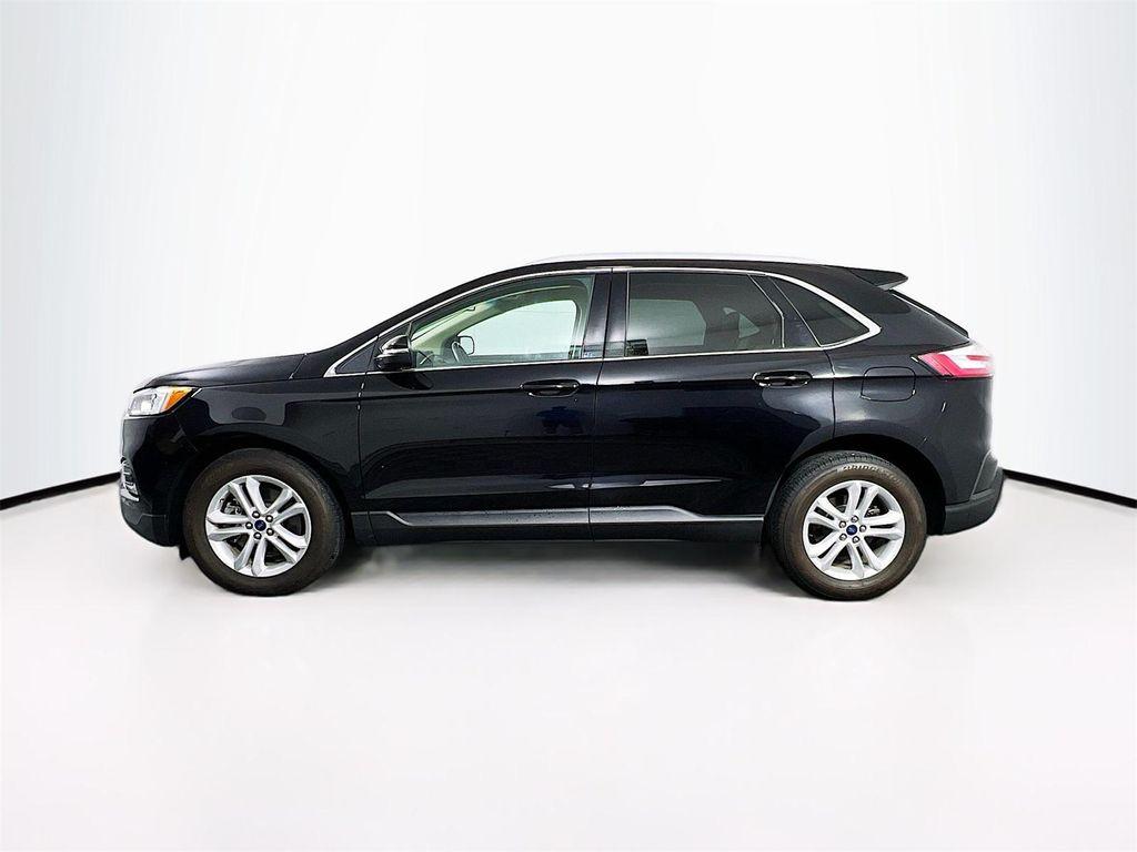 used 2020 Ford Edge car, priced at $20,359