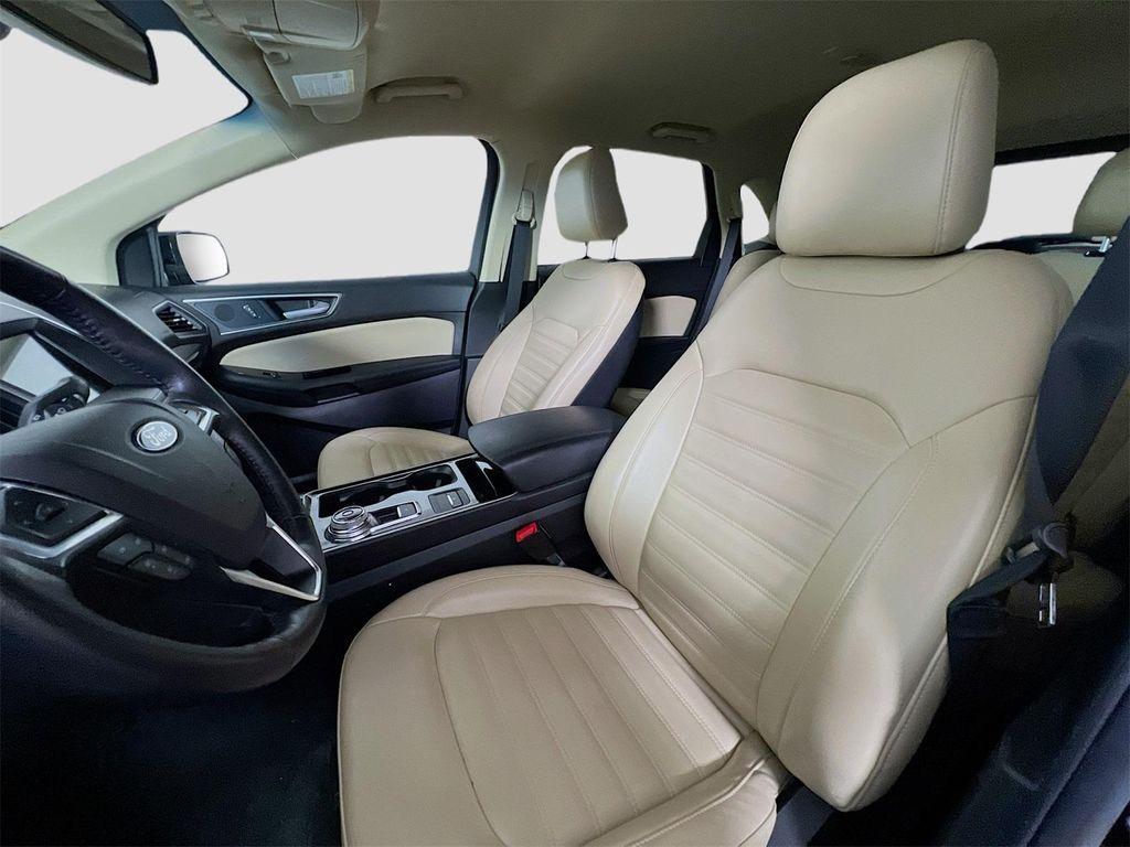 used 2020 Ford Edge car, priced at $20,359