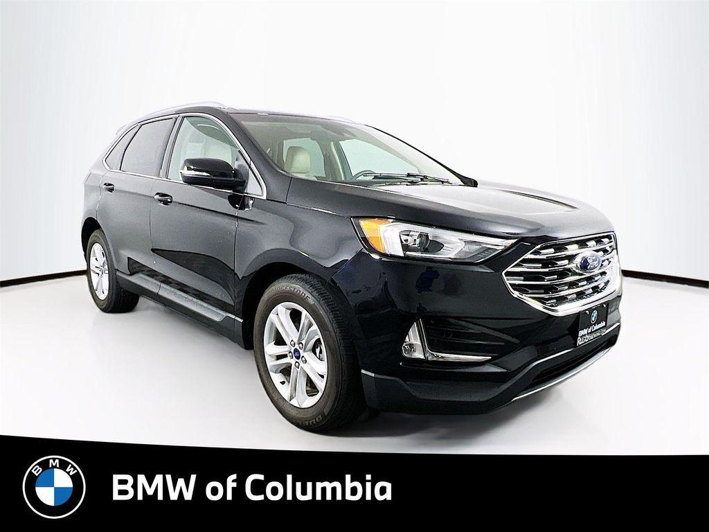 used 2020 Ford Edge car, priced at $20,359