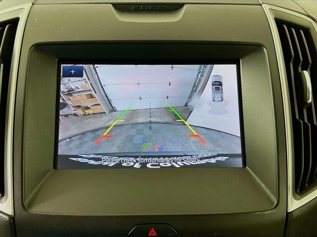 used 2020 Ford Edge car, priced at $20,359