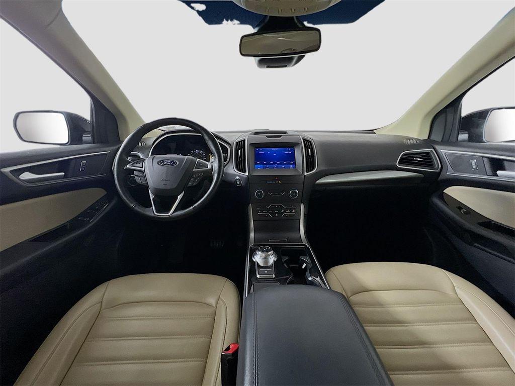 used 2020 Ford Edge car, priced at $20,359