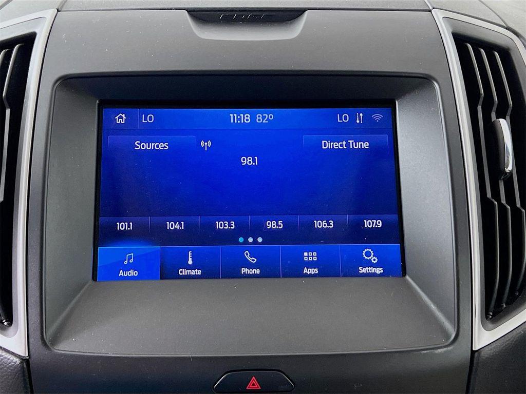 used 2020 Ford Edge car, priced at $20,359