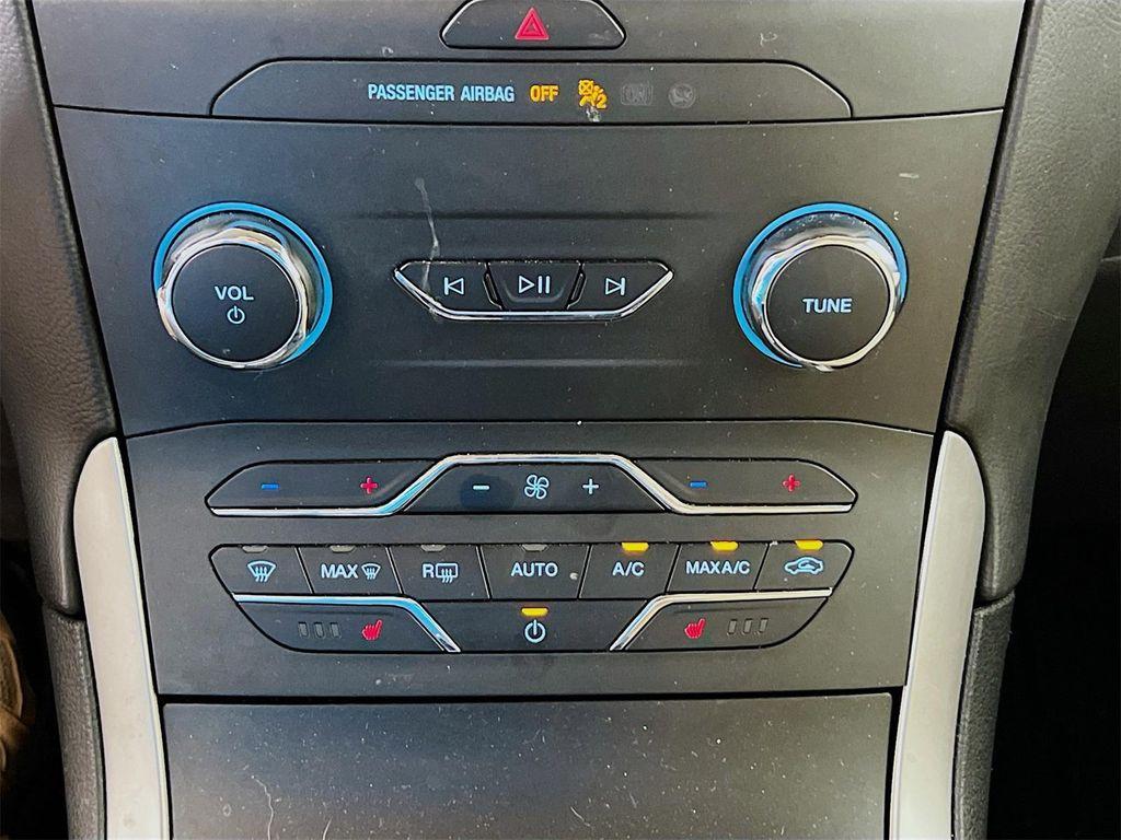 used 2020 Ford Edge car, priced at $20,359