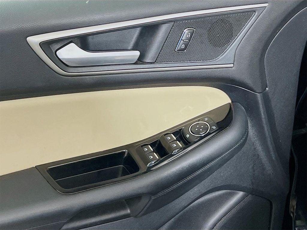 used 2020 Ford Edge car, priced at $20,359