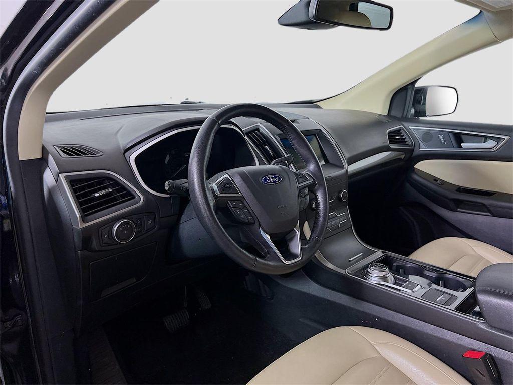 used 2020 Ford Edge car, priced at $20,359